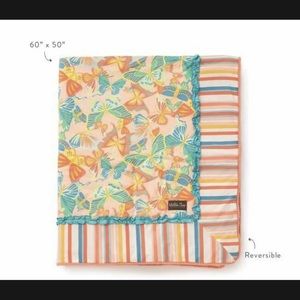 New release Matilda Jane butterfly blanket new